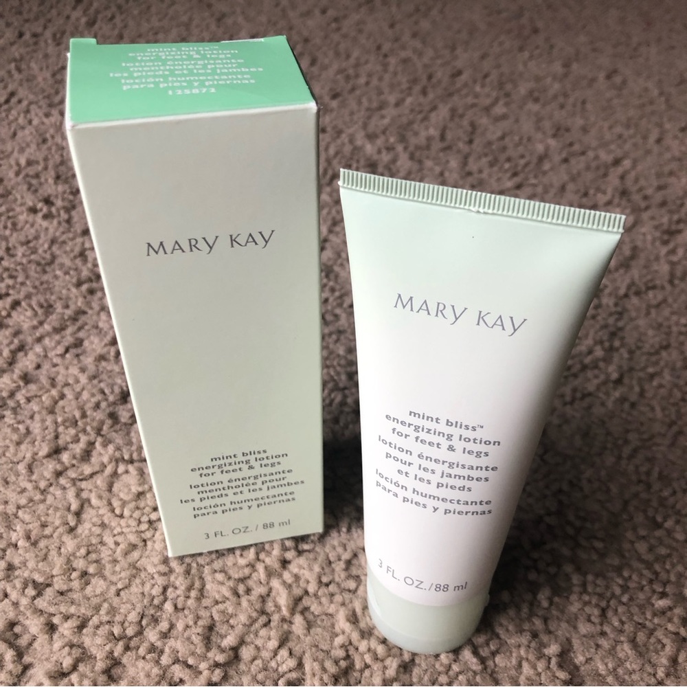 Mary Kay Mint Bliss Energizing